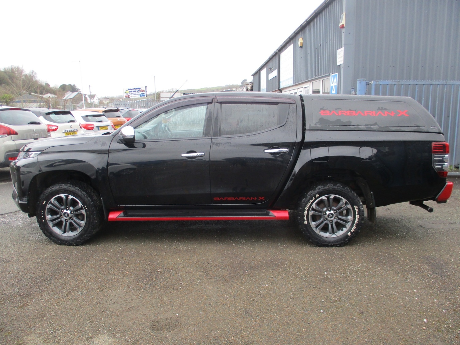 Used Mitsubishi L200 2020 for sale - 77902938: Photo 8