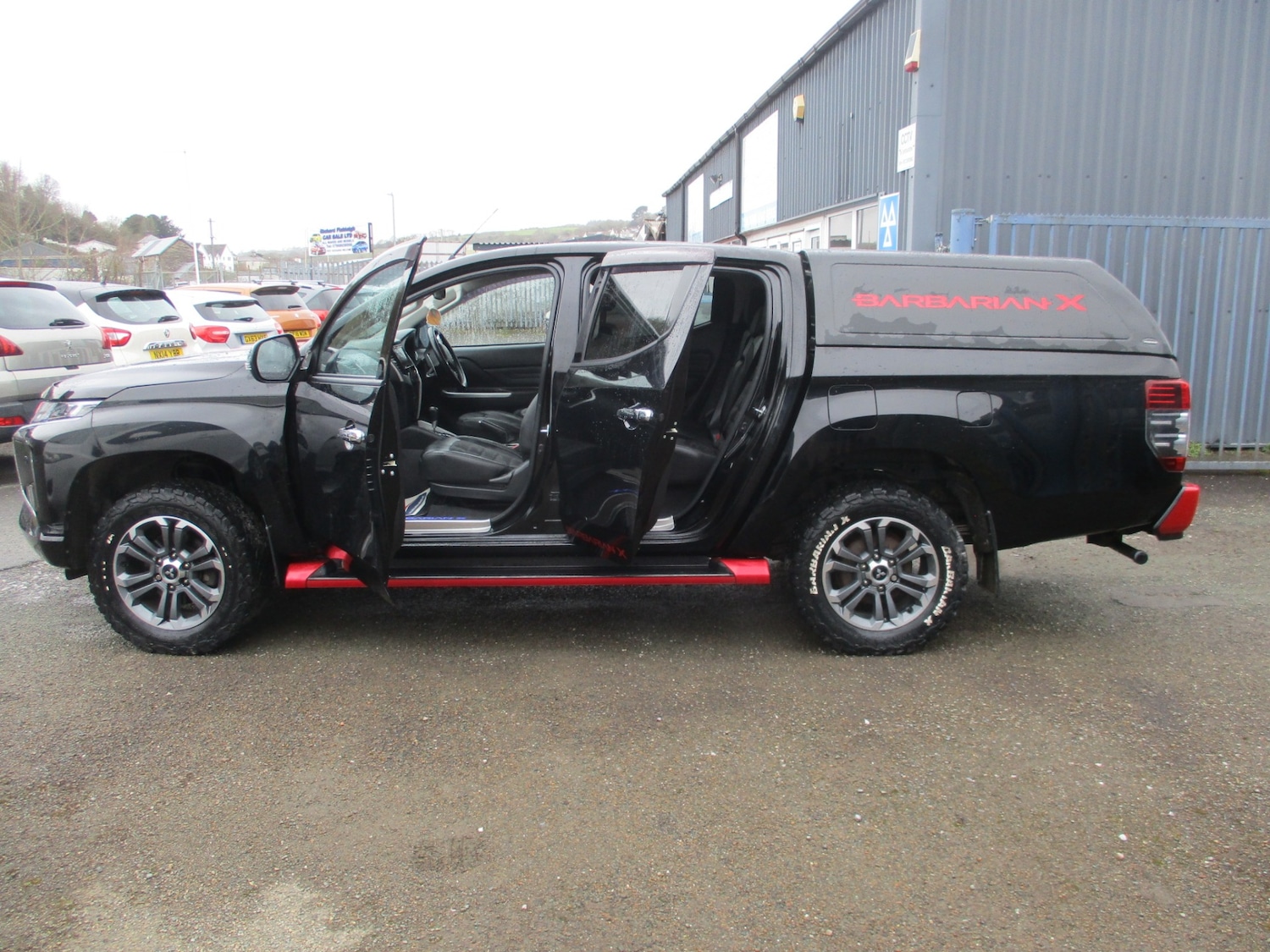 Used Mitsubishi L200 2020 for sale - 77902938: Photo 9