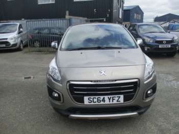 Used Peugeot 3008 2015 for sale - 74927323: Photo