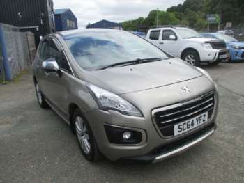 Used Peugeot 3008 2015 for sale - 74927323: Photo