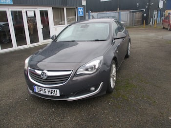 Used Vauxhall Insignia 2015 for sale - 79628320: Photo