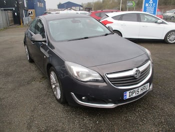 Used Vauxhall Insignia 2015 for sale - 79628320: Photo