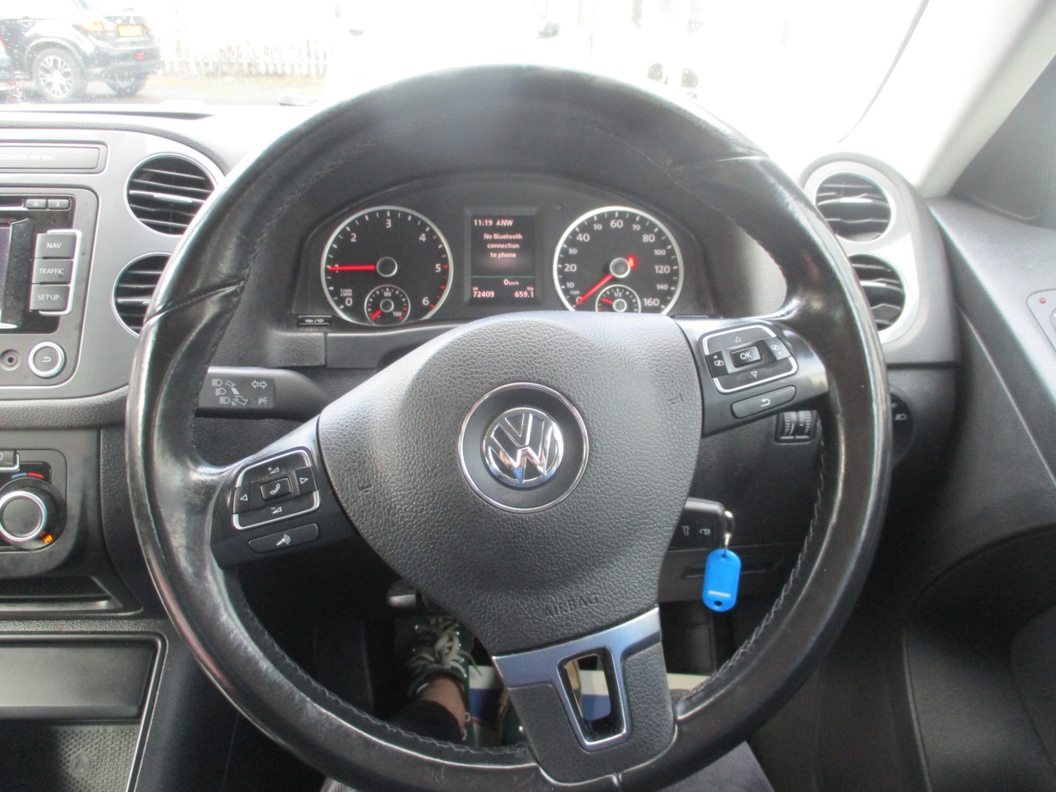 Used Volkswagen Tiguan 2015 for sale - 76845060: Photo 13