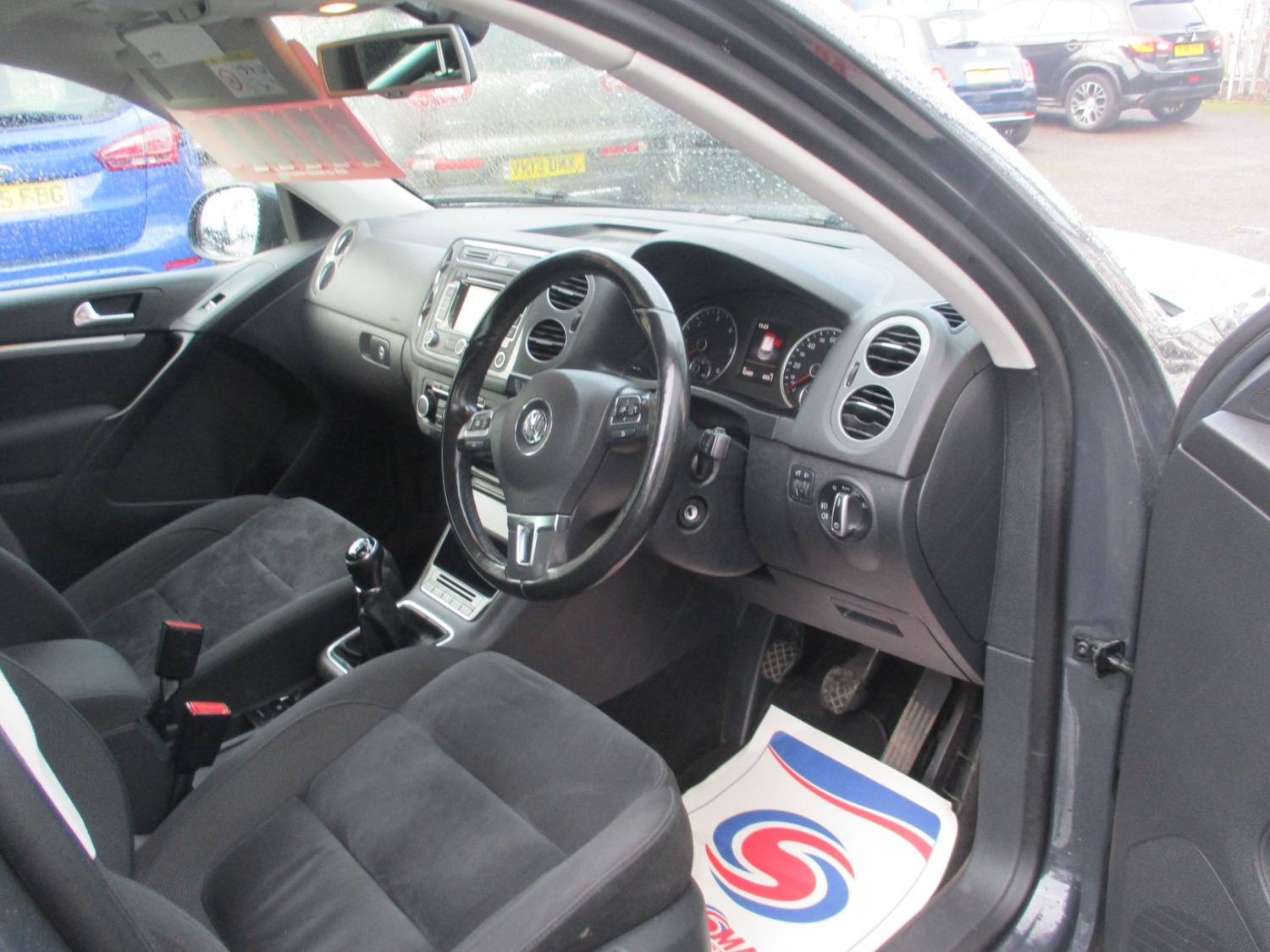 Used Volkswagen Tiguan 2015 for sale - 76845060: Photo 15