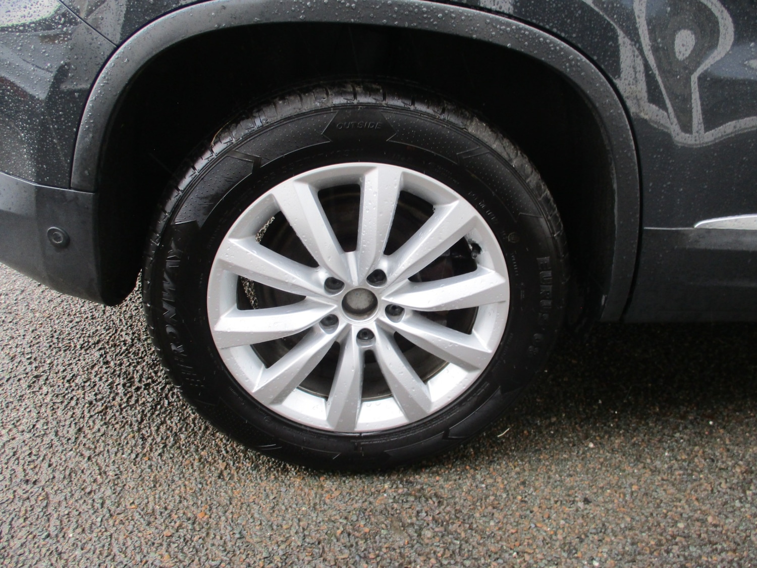 Used Volkswagen Tiguan 2015 for sale - 76845060: Photo 17