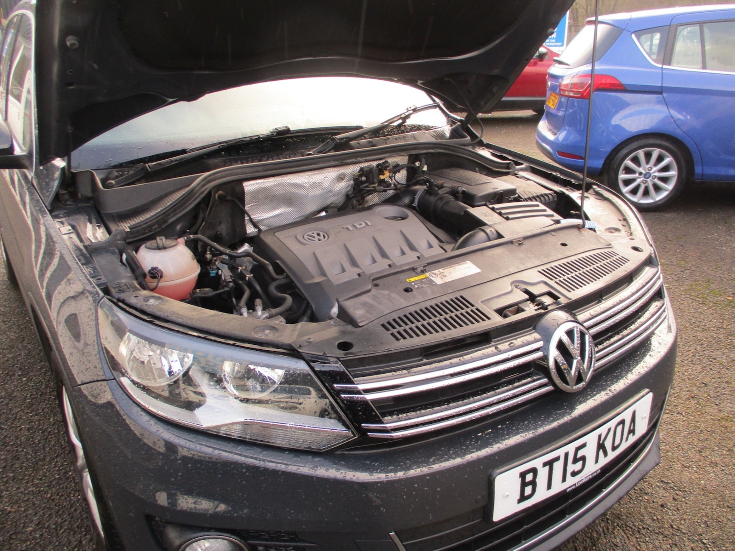 Used Volkswagen Tiguan 2015 for sale - 76845060: Photo 20