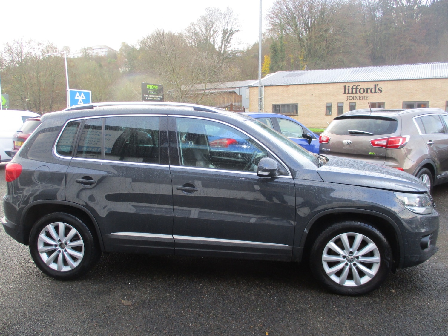 Used Volkswagen Tiguan 2015 for sale - 76845060: Photo 4