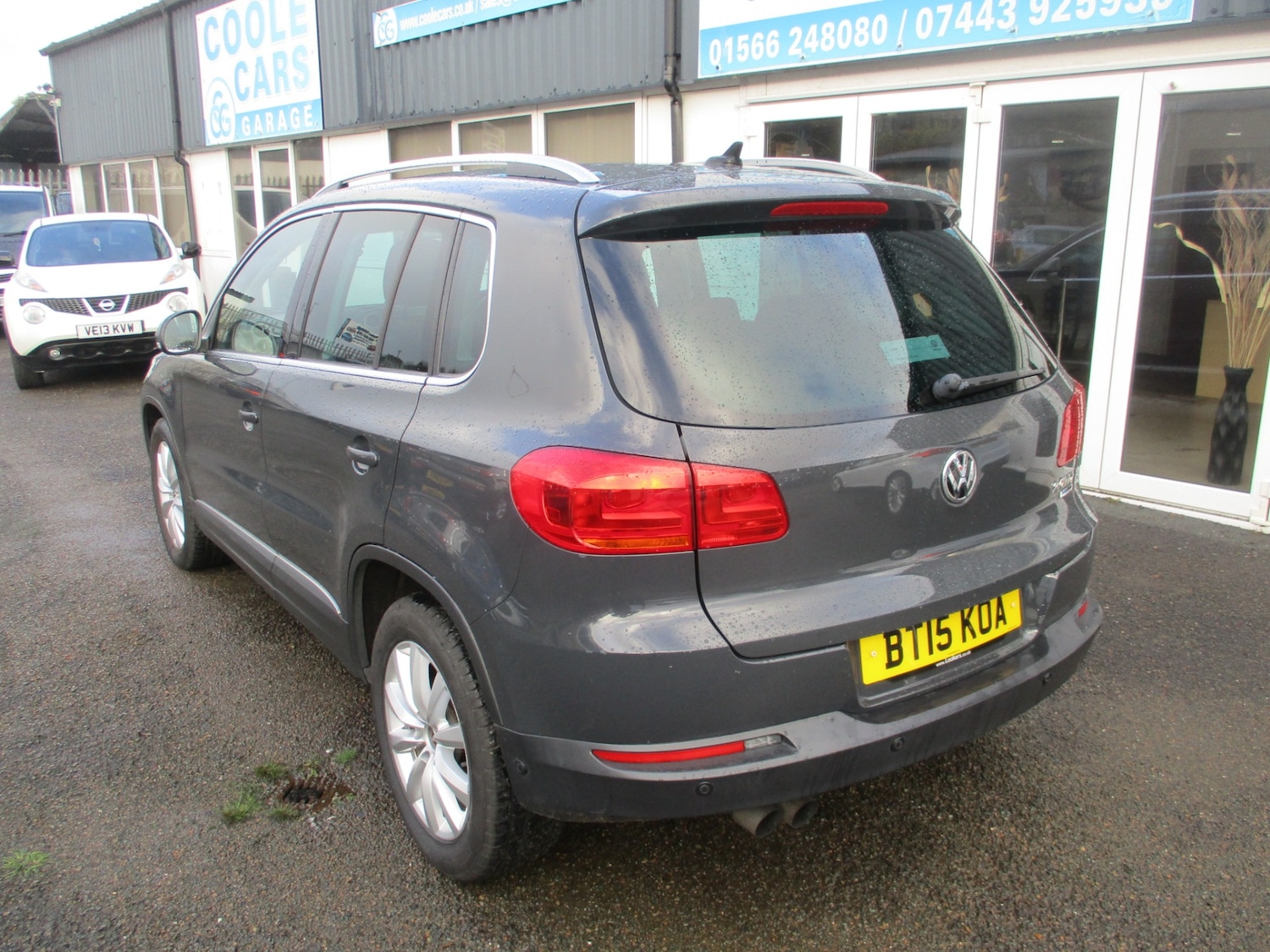 Used Volkswagen Tiguan 2015 for sale - 76845060: Photo 7