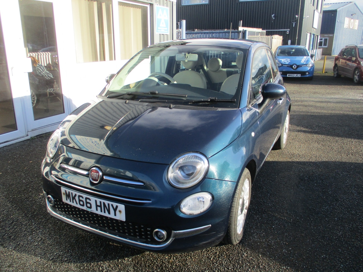 Used Fiat 500 2016 for sale - 76694361: Photo 1