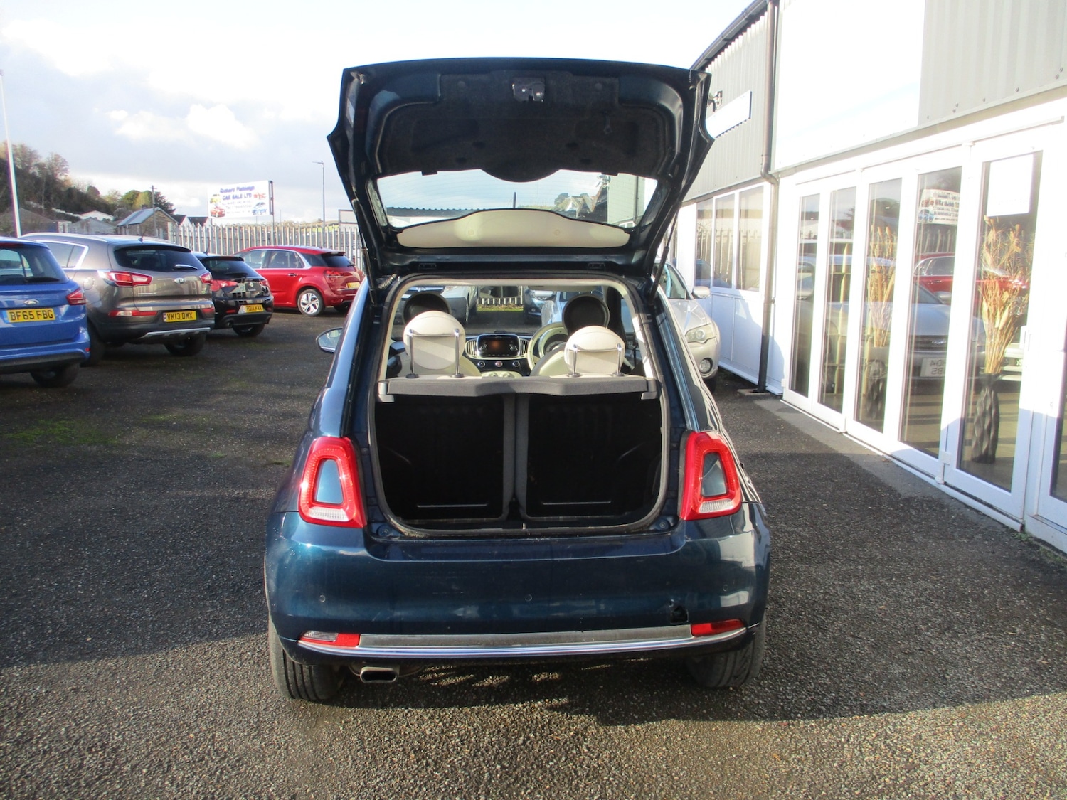 Used Fiat 500 2016 for sale - 76694361: Photo 10