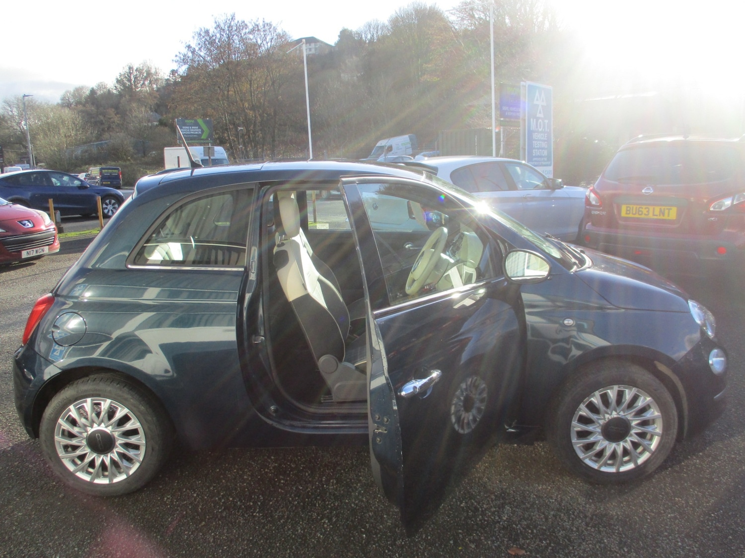 Used Fiat 500 2016 for sale - 76694361: Photo 11