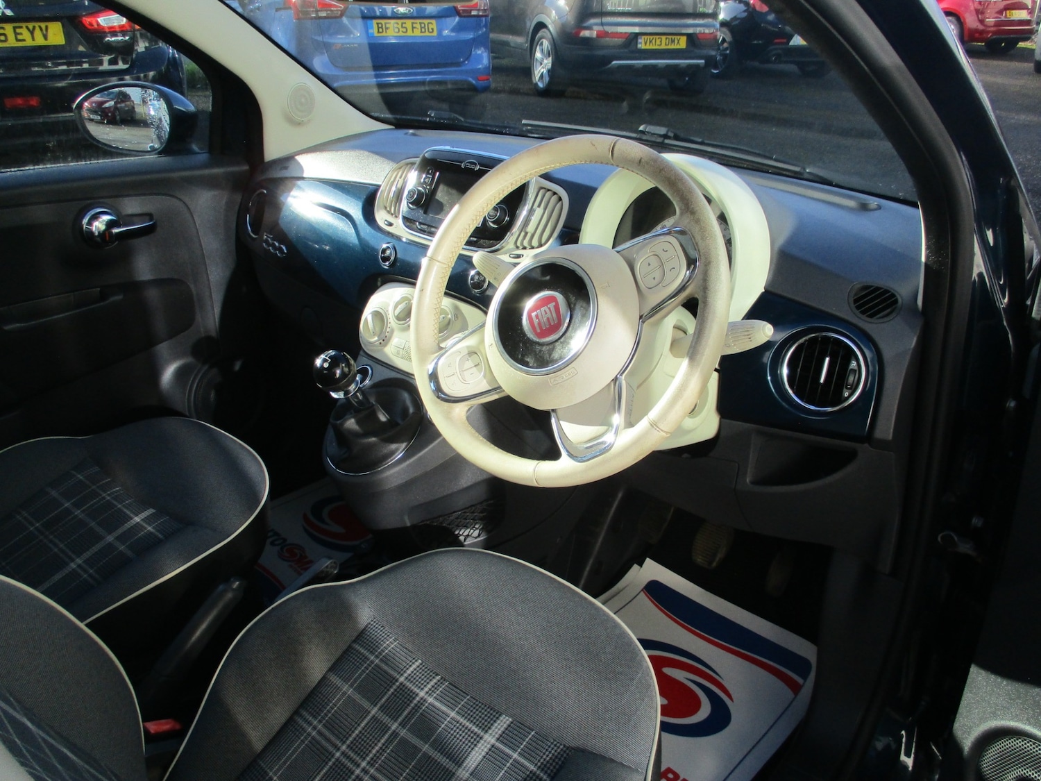 Used Fiat 500 2016 for sale - 76694361: Photo 13