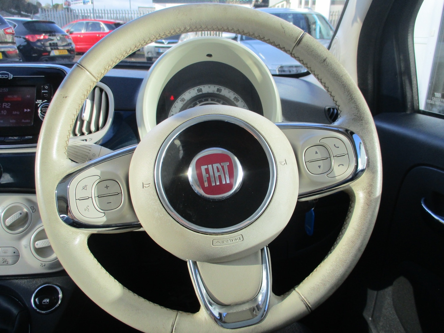 Used Fiat 500 2016 for sale - 76694361: Photo 14