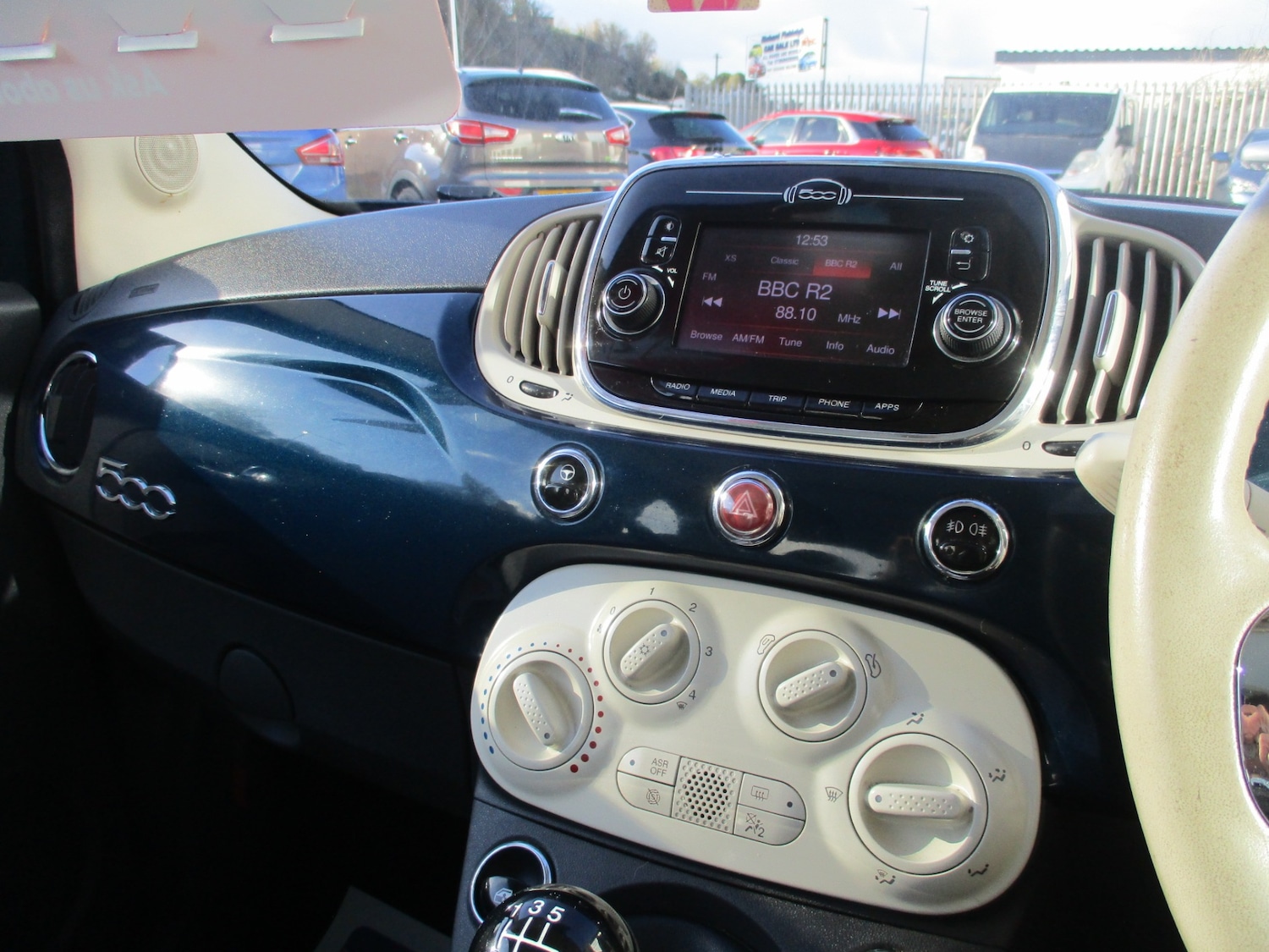 Used Fiat 500 2016 for sale - 76694361: Photo 15