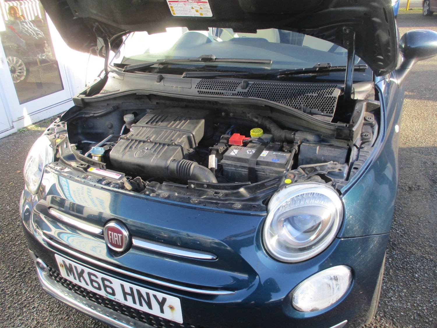 Used Fiat 500 2016 for sale - 76694361: Photo 19