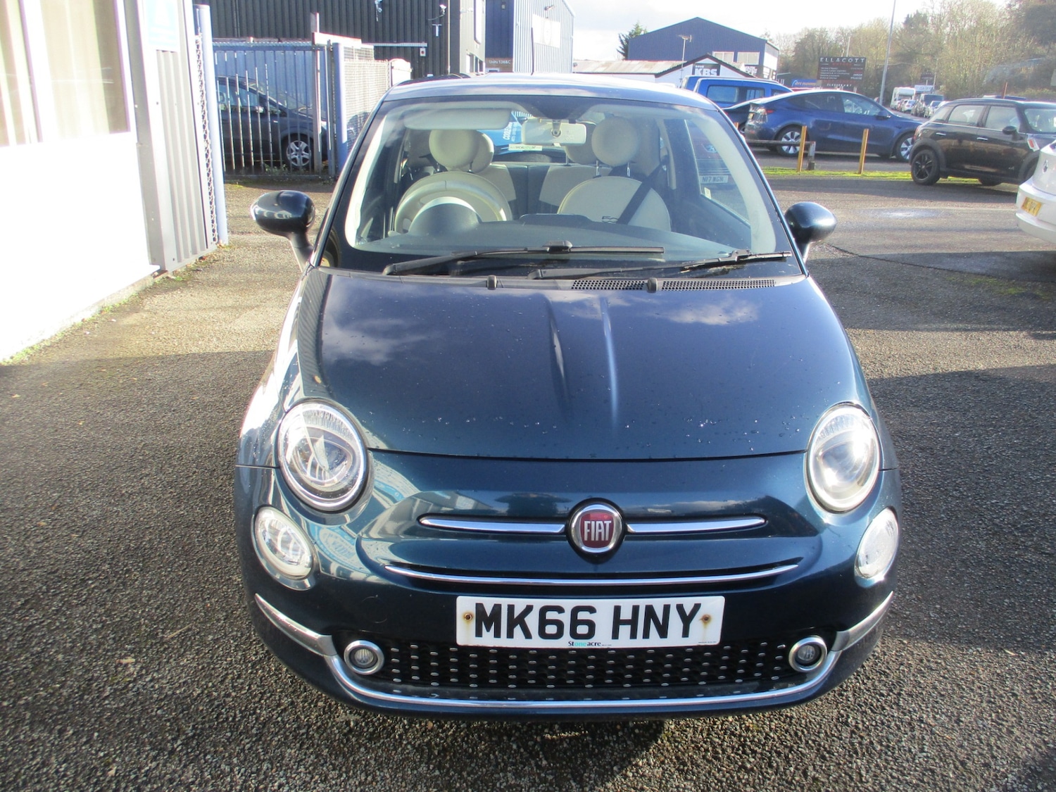 Used Fiat 500 2016 for sale - 76694361: Photo 2