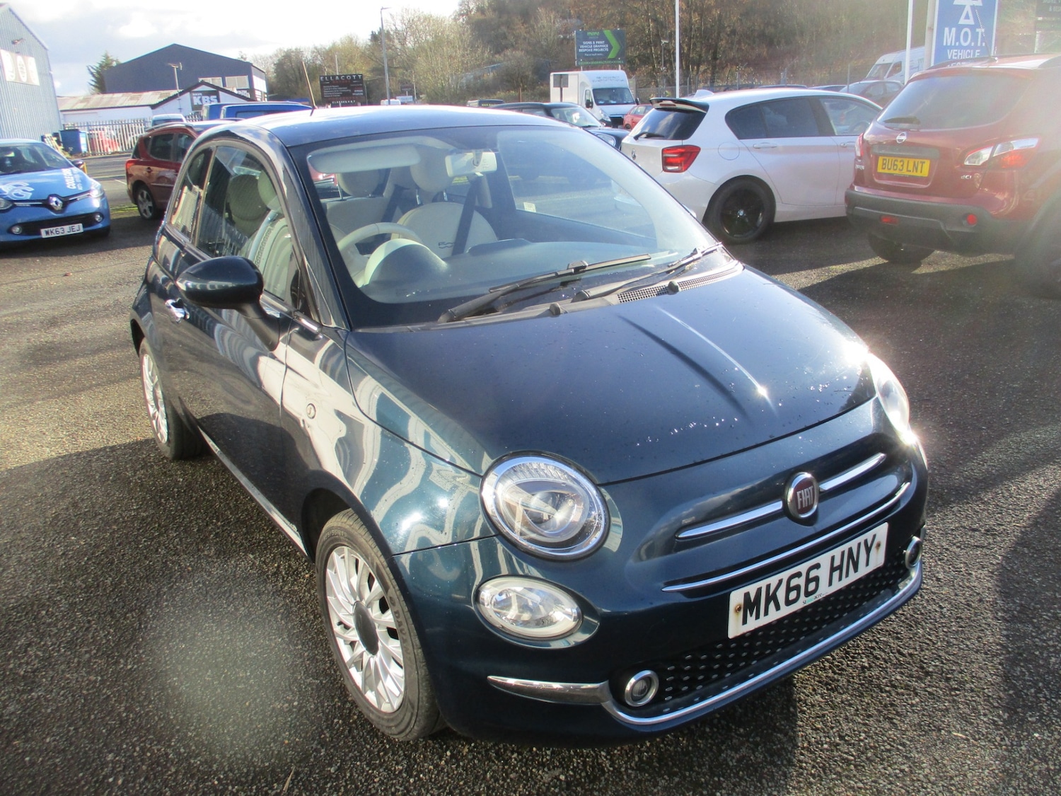 Used Fiat 500 2016 for sale - 76694361: Photo 3