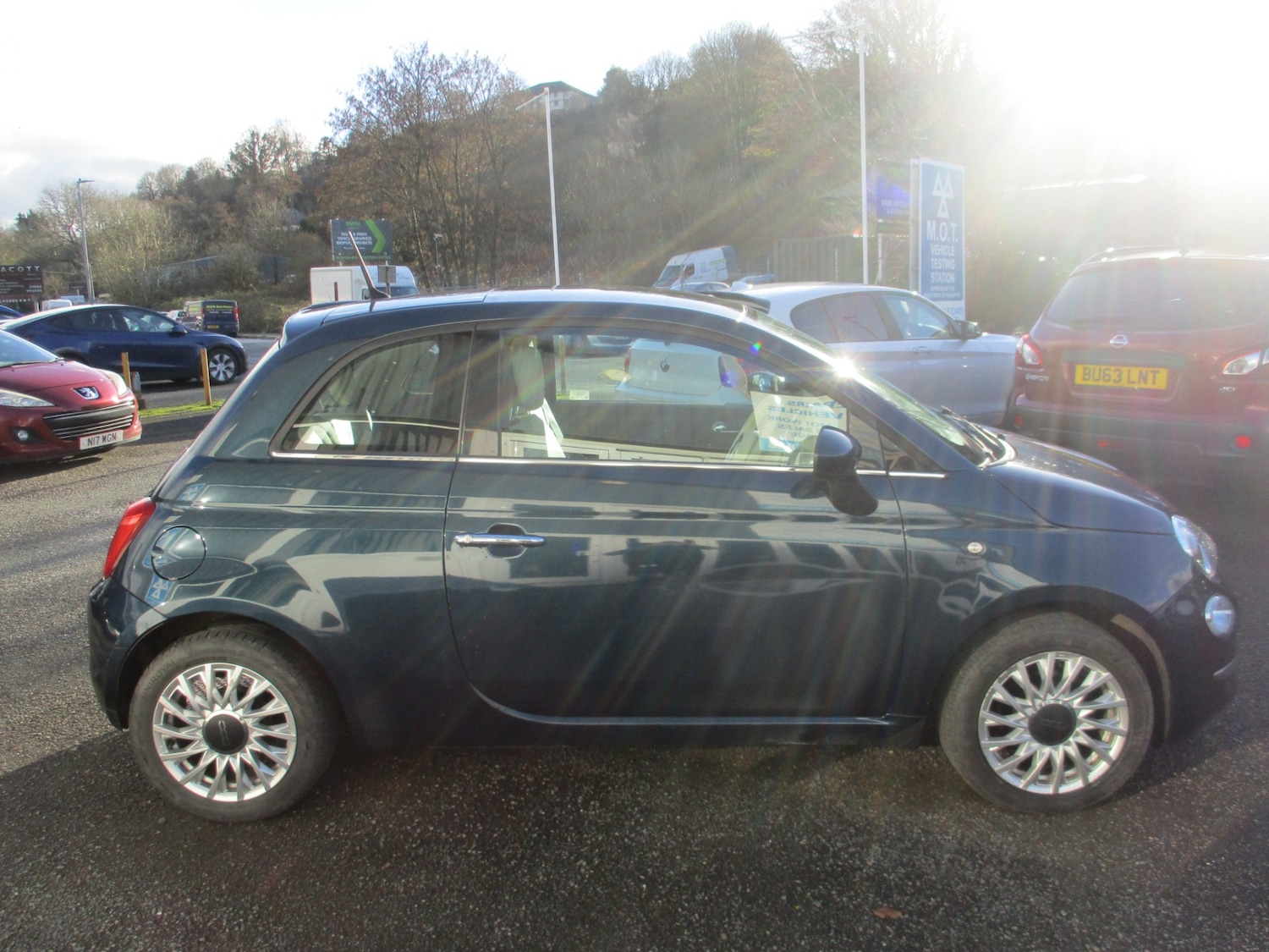 Used Fiat 500 2016 for sale - 76694361: Photo 4