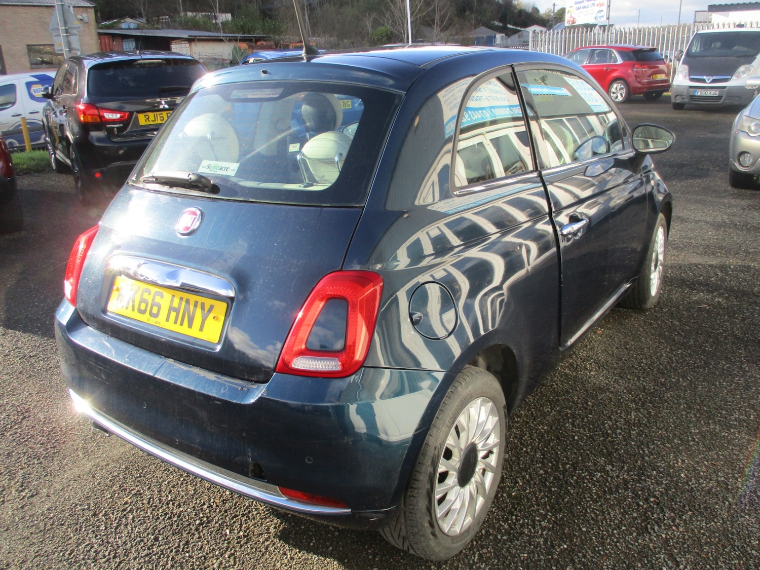 Used Fiat 500 2016 for sale - 76694361: Photo 5
