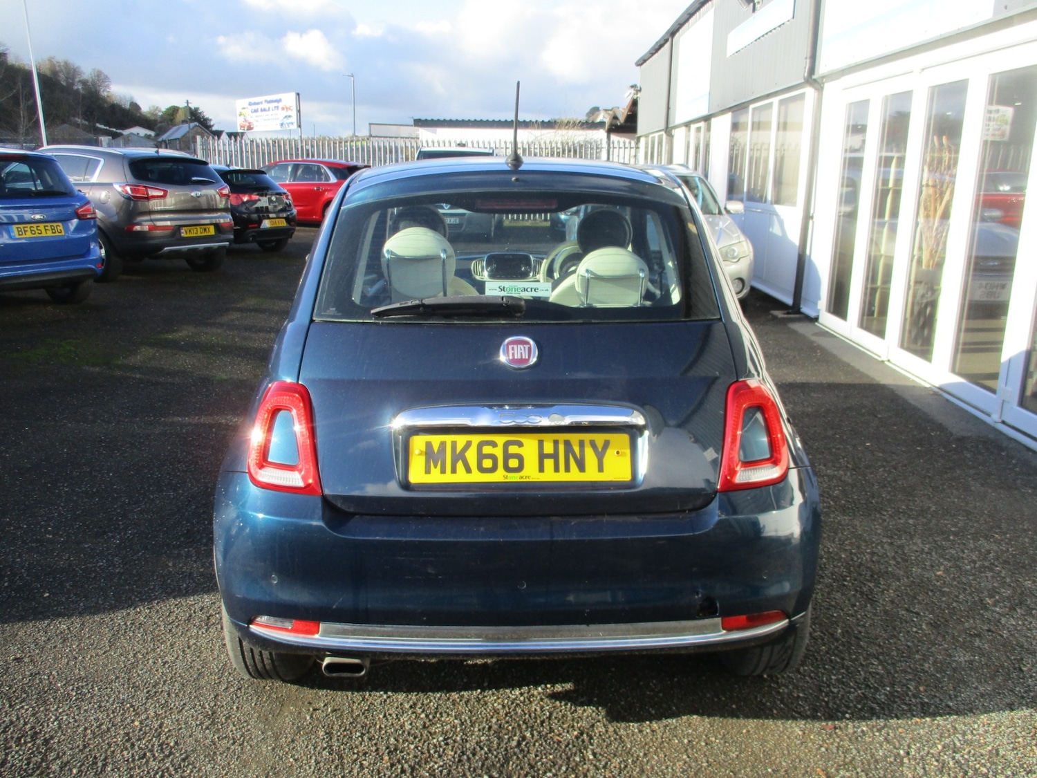 Used Fiat 500 2016 for sale - 76694361: Photo 6