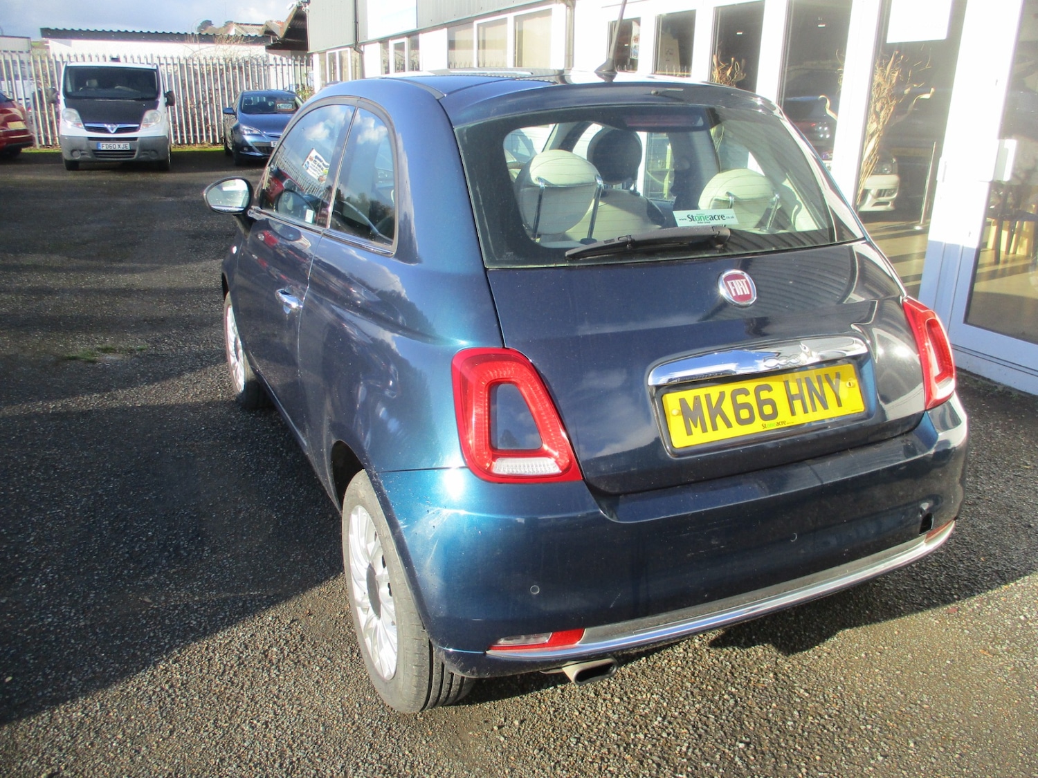 Used Fiat 500 2016 for sale - 76694361: Photo 7