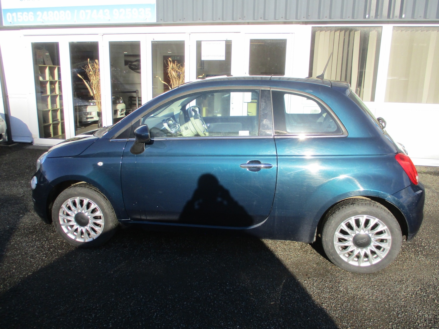 Used Fiat 500 2016 for sale - 76694361: Photo 8