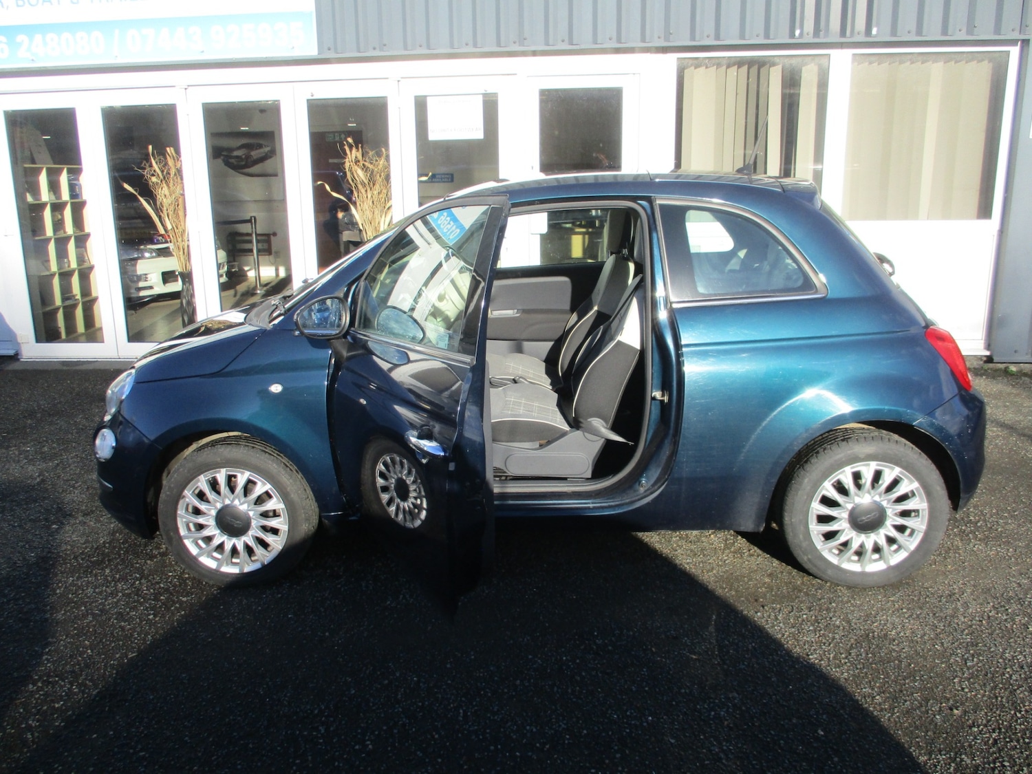 Used Fiat 500 2016 for sale - 76694361: Photo 9