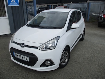 Used Hyundai i10 2015 for sale - 79355332: Photo