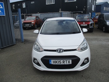 Used Hyundai i10 2015 for sale - 79355332: Photo