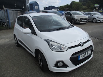 Used Hyundai i10 2015 for sale - 79355332: Photo