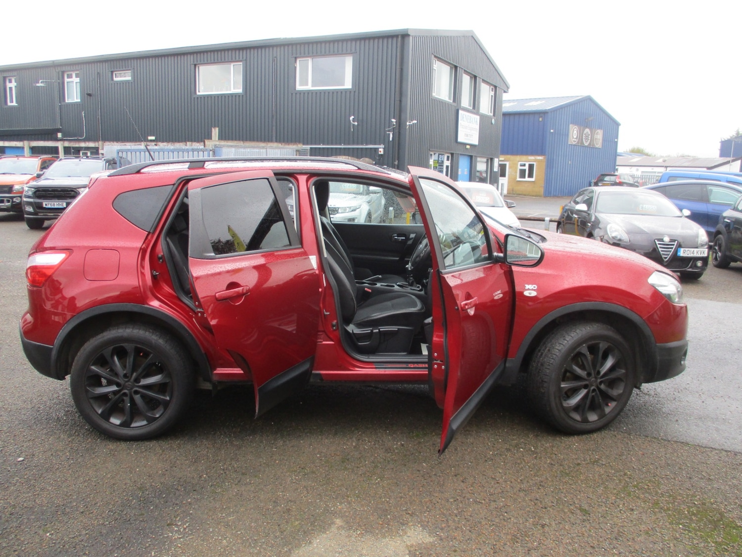 Used Nissan Qashqai 2013 for sale - 76450315: Photo 11