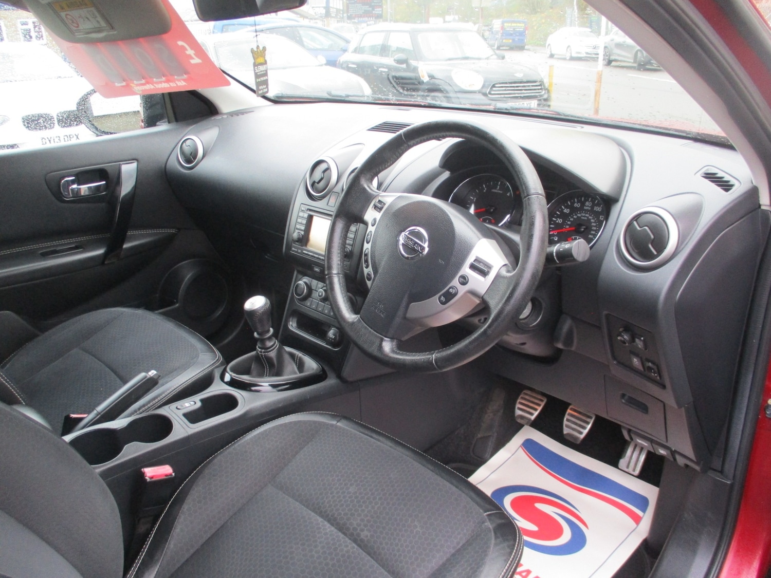 Used Nissan Qashqai 2013 for sale - 76450315: Photo 15