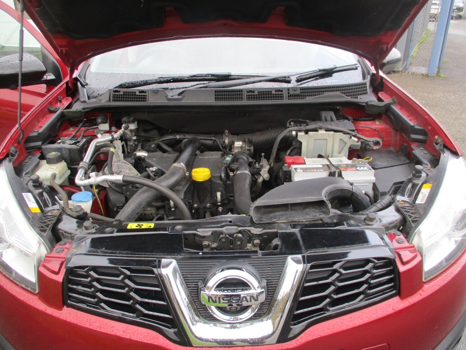 Used Nissan Qashqai 2013 for sale - 76450315: Photo 18