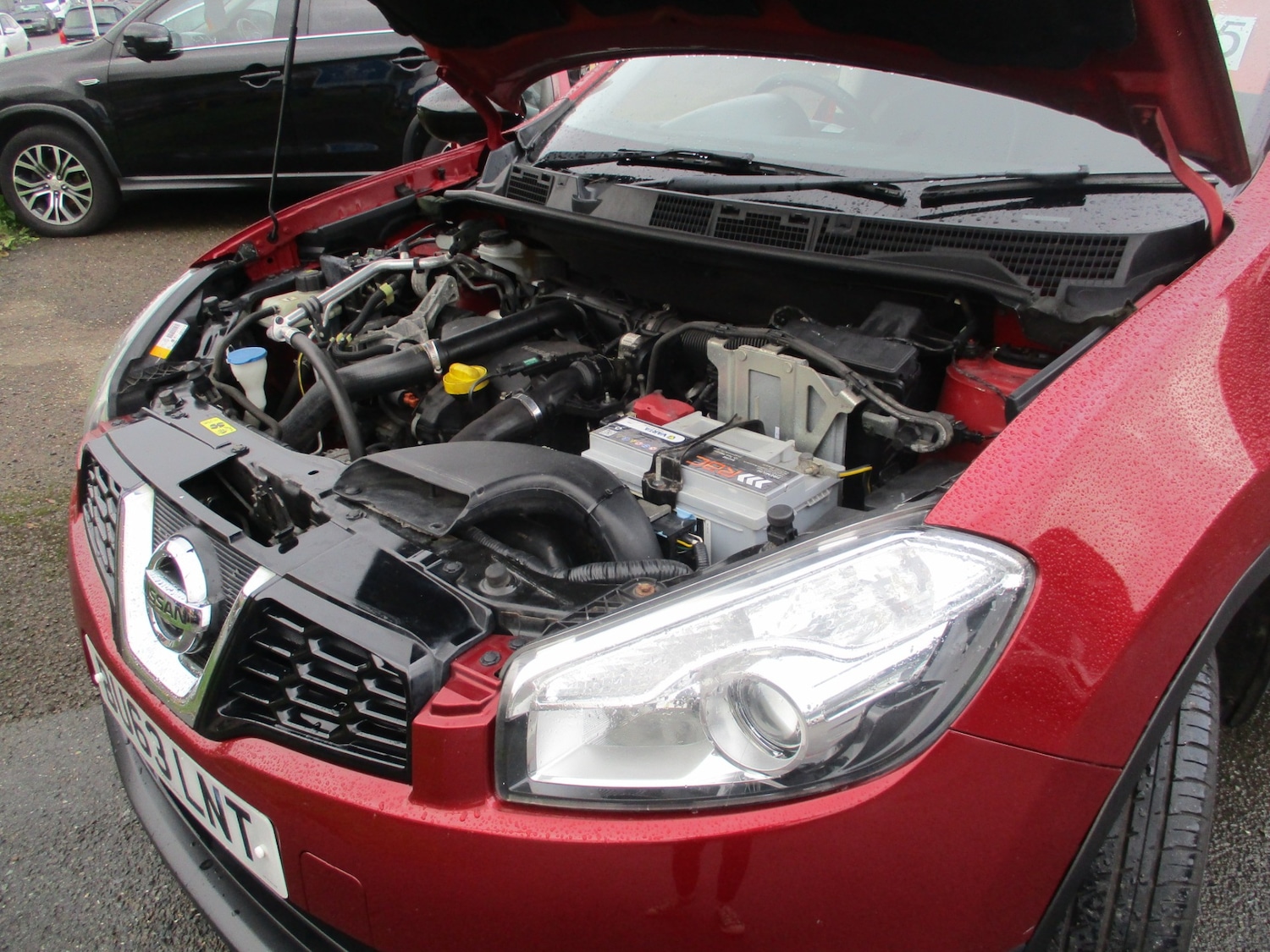 Used Nissan Qashqai 2013 for sale - 76450315: Photo 19