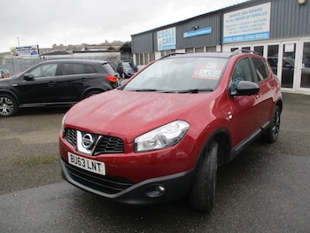 Used Nissan Qashqai 2013 for sale - 76450315: Photo