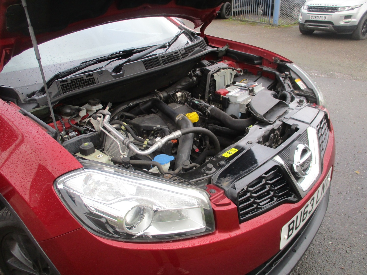 Used Nissan Qashqai 2013 for sale - 76450315: Photo 20