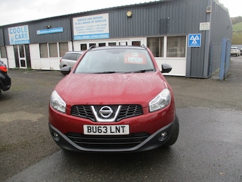 Used Nissan Qashqai 2013 for sale - 76450315: Photo