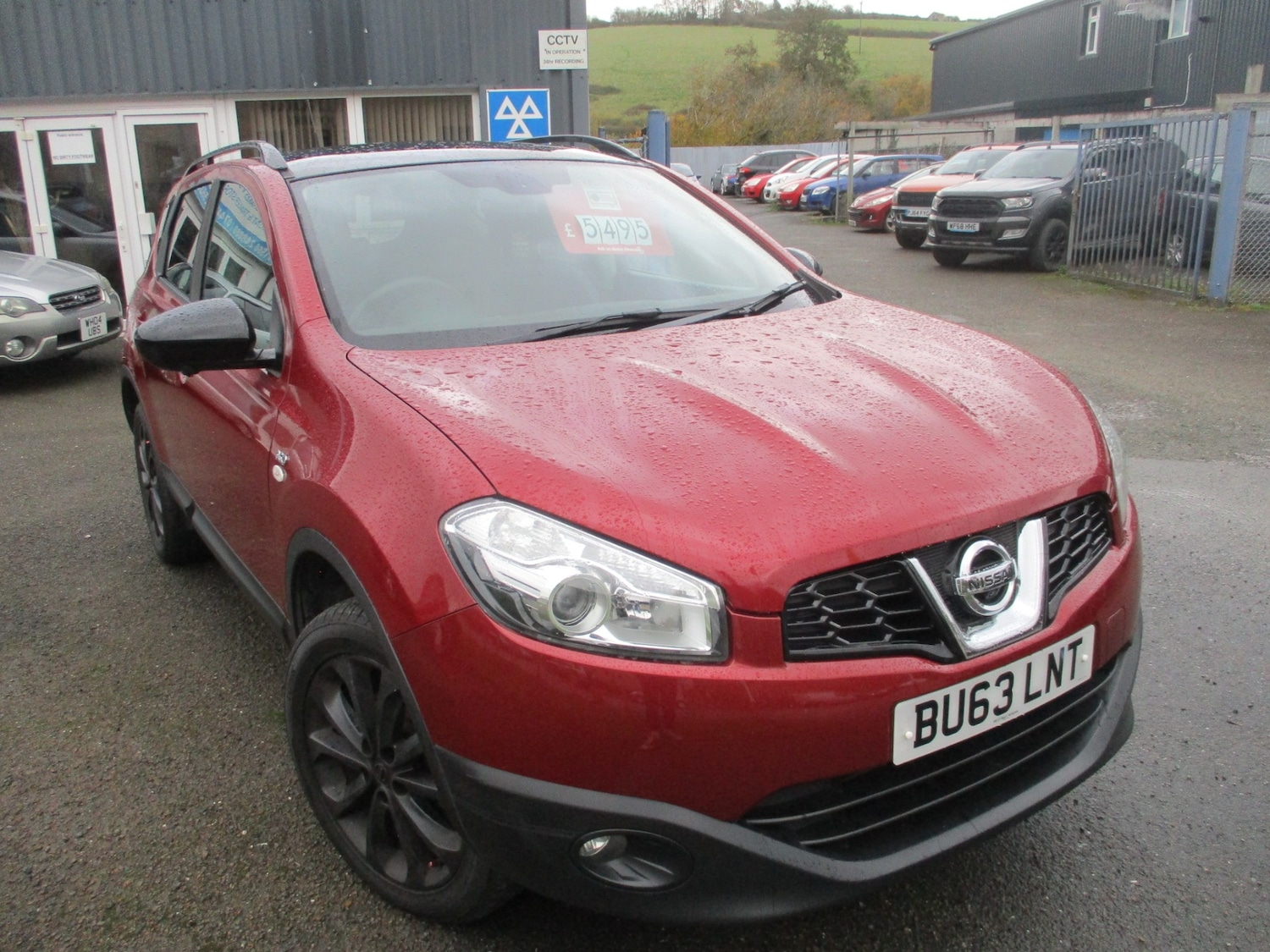 Used Nissan Qashqai 2013 for sale - 76450315: Photo 3