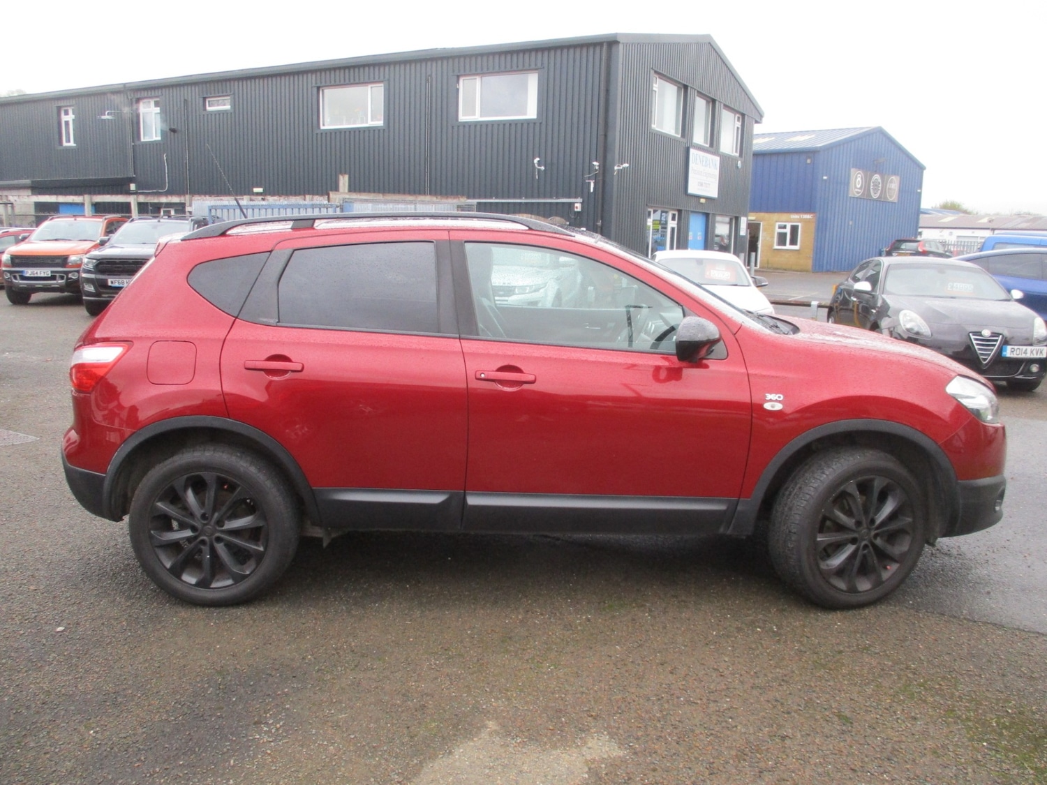 Used Nissan Qashqai 2013 for sale - 76450315: Photo 4