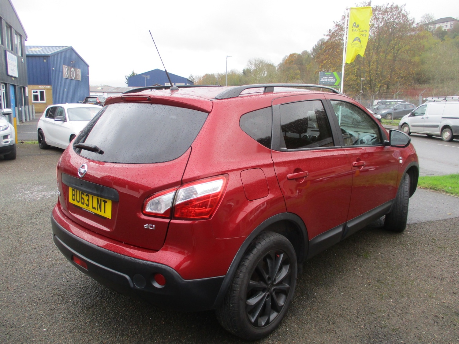 Used Nissan Qashqai 2013 for sale - 76450315: Photo 5