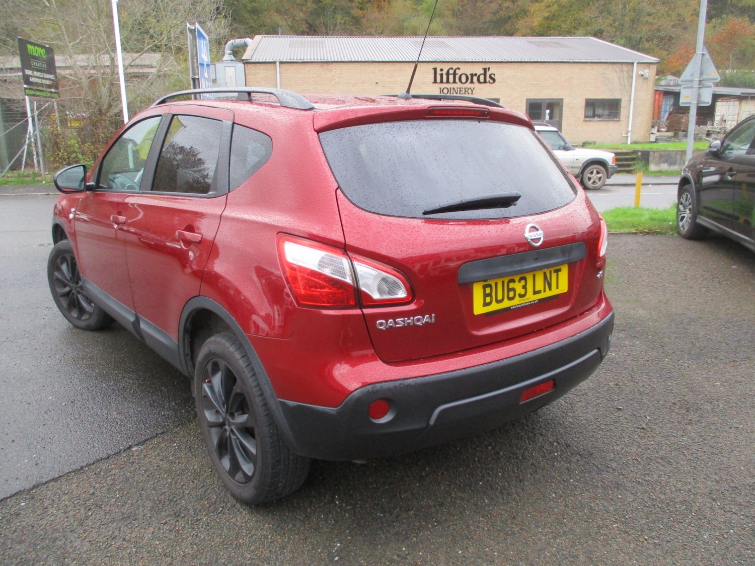 Used Nissan Qashqai 2013 for sale - 76450315: Photo 6
