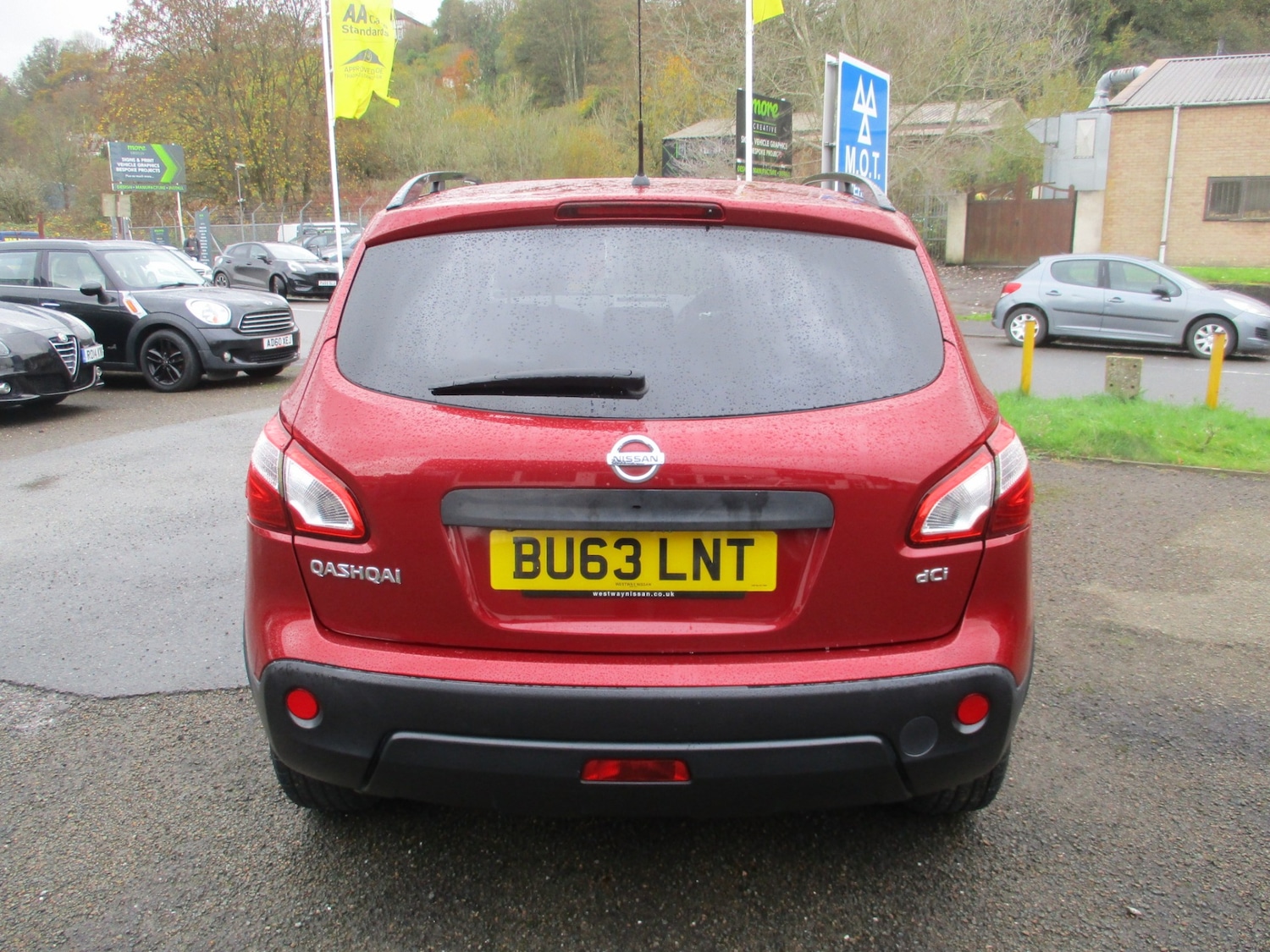 Used Nissan Qashqai 2013 for sale - 76450315: Photo 7