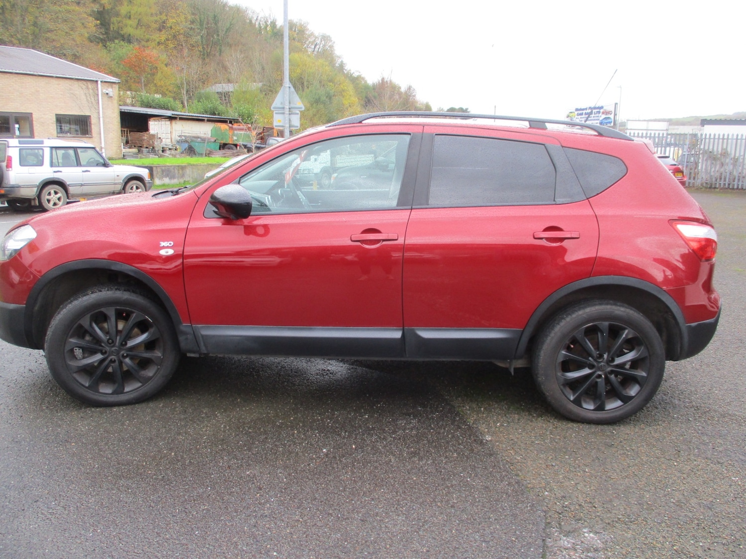 Used Nissan Qashqai 2013 for sale - 76450315: Photo 8
