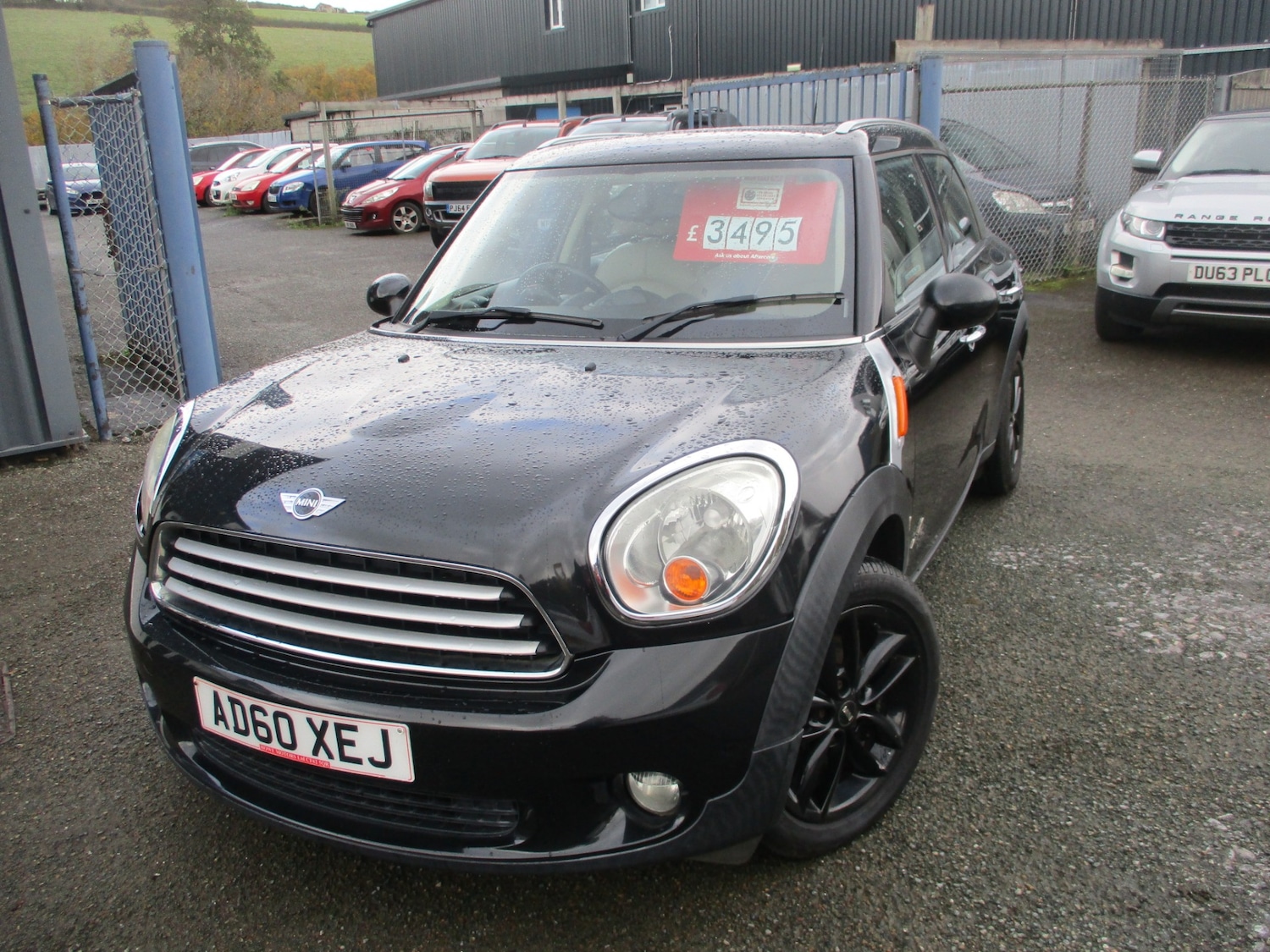 Used MINI Countryman 2011 for sale - 76450482: Photo 1