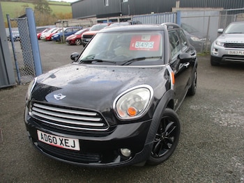 Used MINI Countryman 2011 for sale - 76450482: Photo