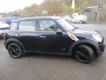 Used MINI Countryman 2011 for sale - 76450482: Photo
