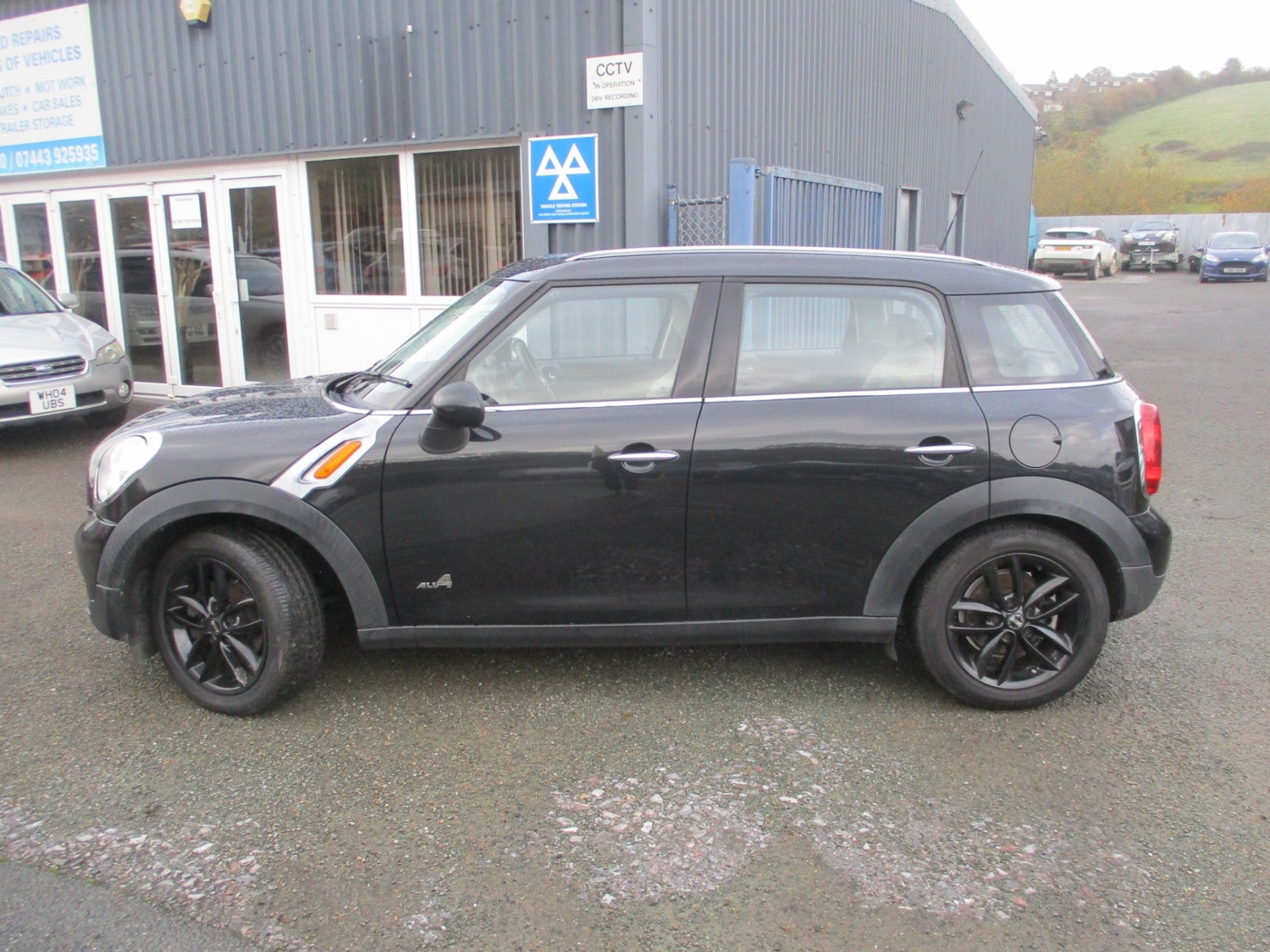 Used MINI Countryman 2011 for sale - 76450482: Photo 8