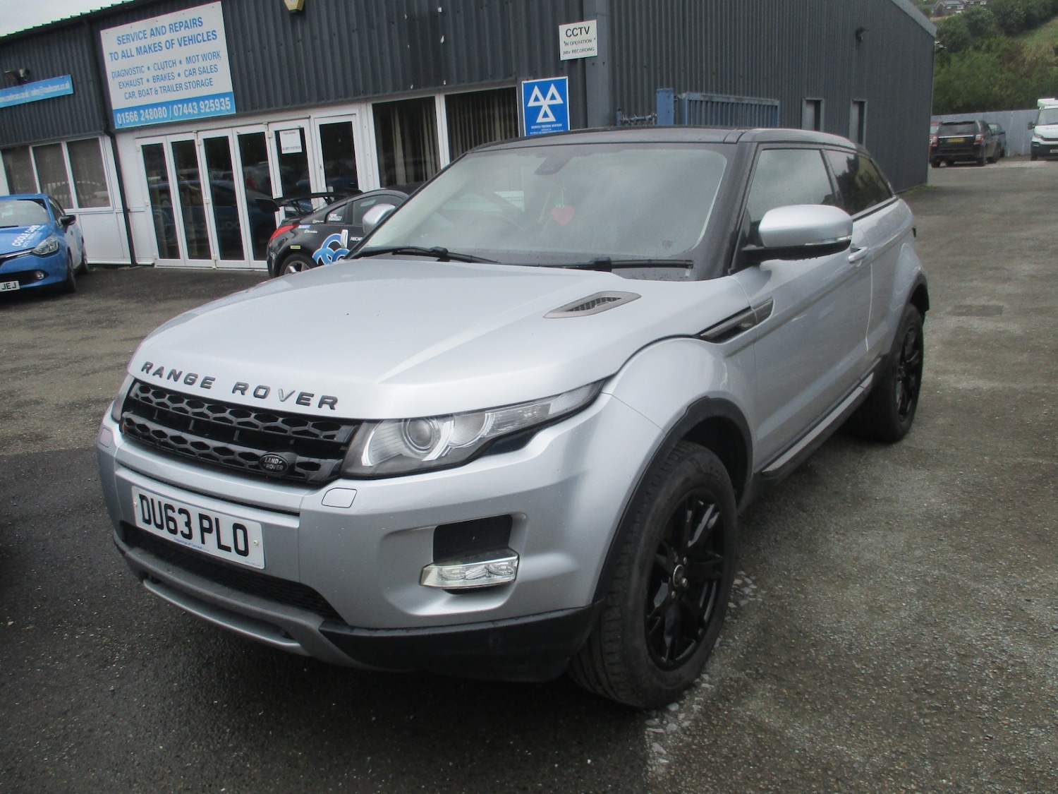 Vehicle 1