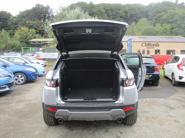 Used Land Rover Range Rover Evoque 2013 for sale - 71995943: Photo 10