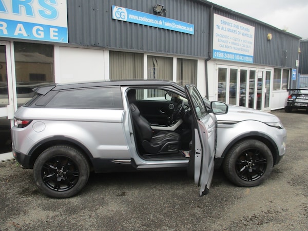 Used Land Rover Range Rover Evoque 2013 for sale - 71995943: Photo 11